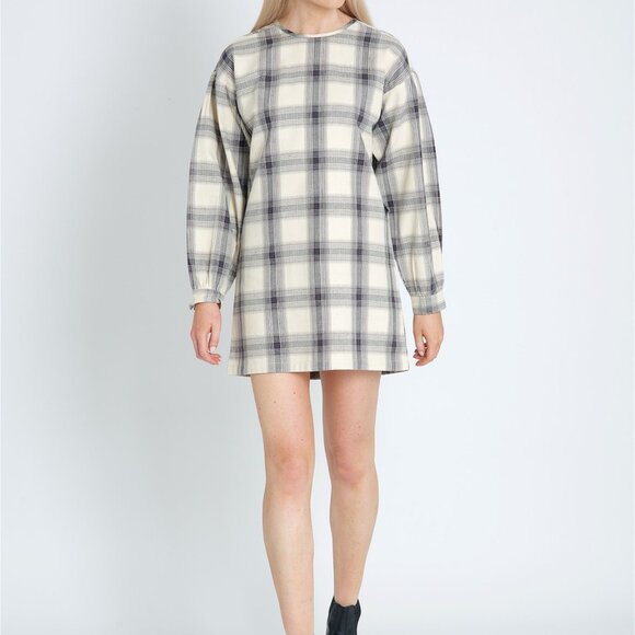 NATIVE YOUTH  DRESS,/TOP  NEW WITH ORIGINAL TAGS, SIZE LARGE - Picture 3 of 3